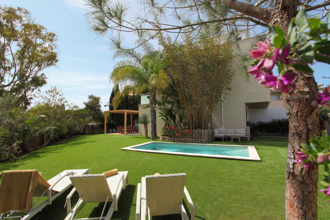 VillaSpa Alcúdia Esterno foto