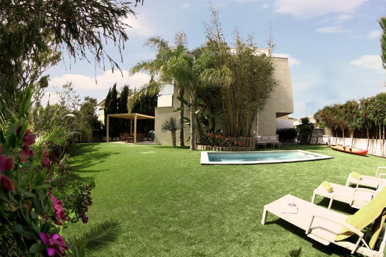 VillaSpa Alcúdia Esterno foto