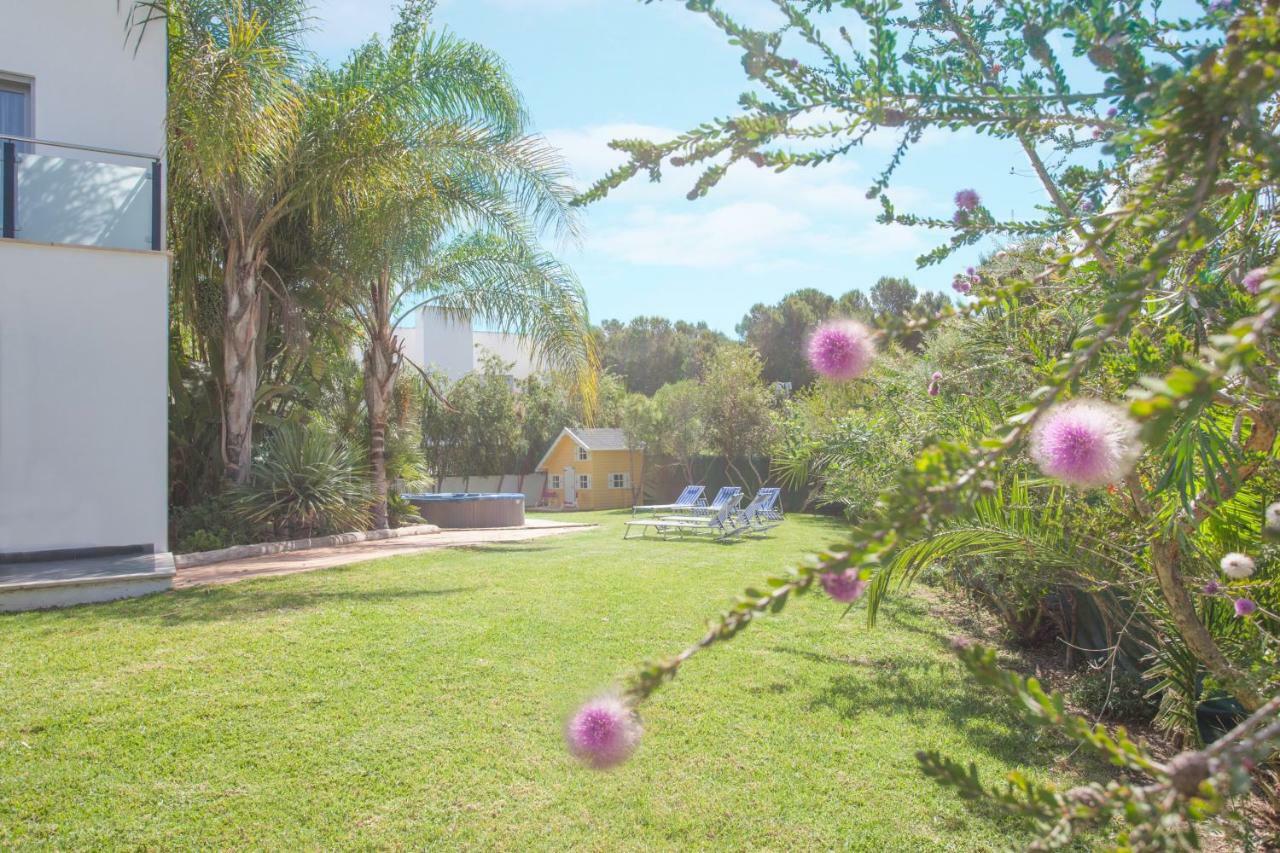 VillaSpa Alcúdia Esterno foto